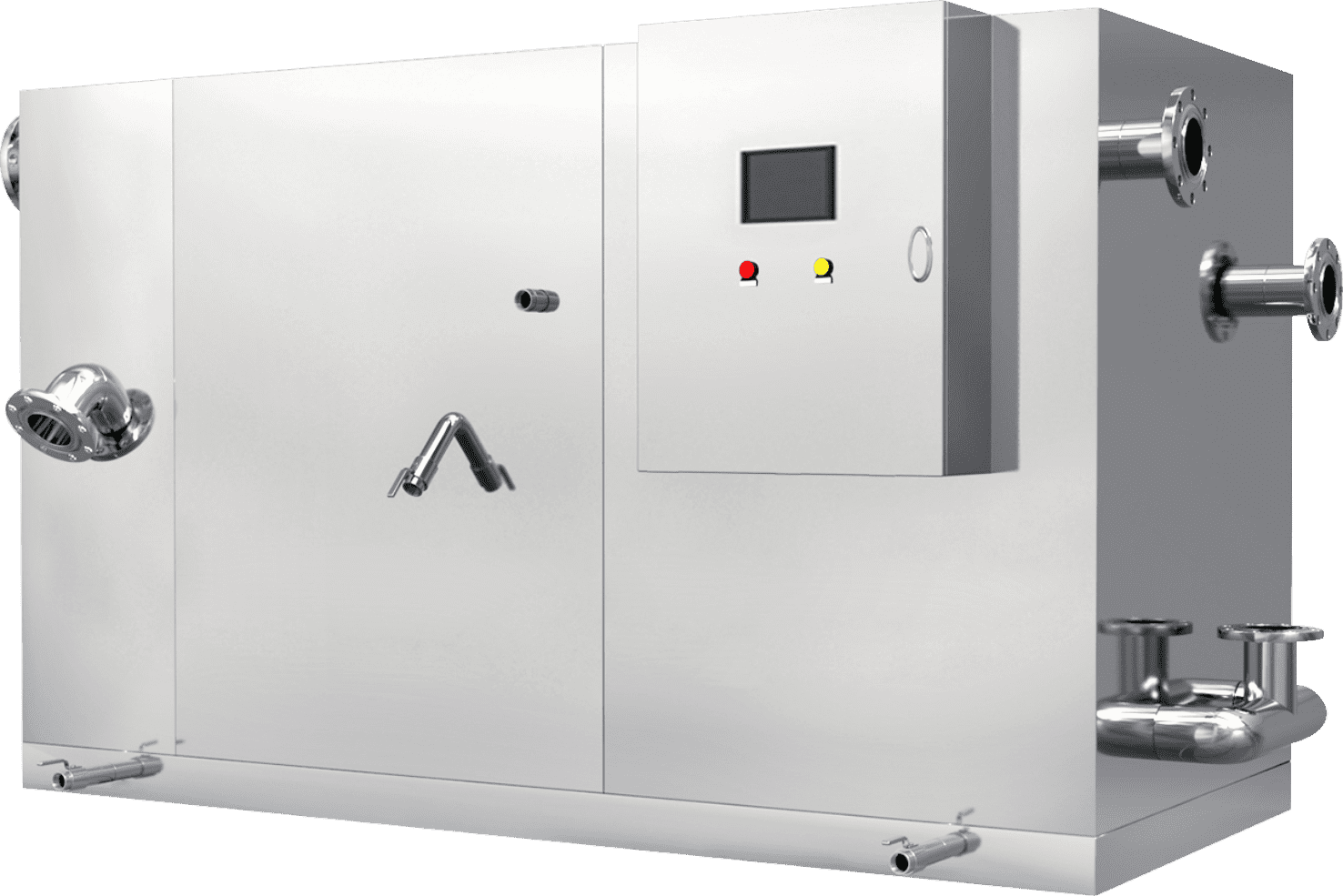 平流式智能成套隔油提升設備