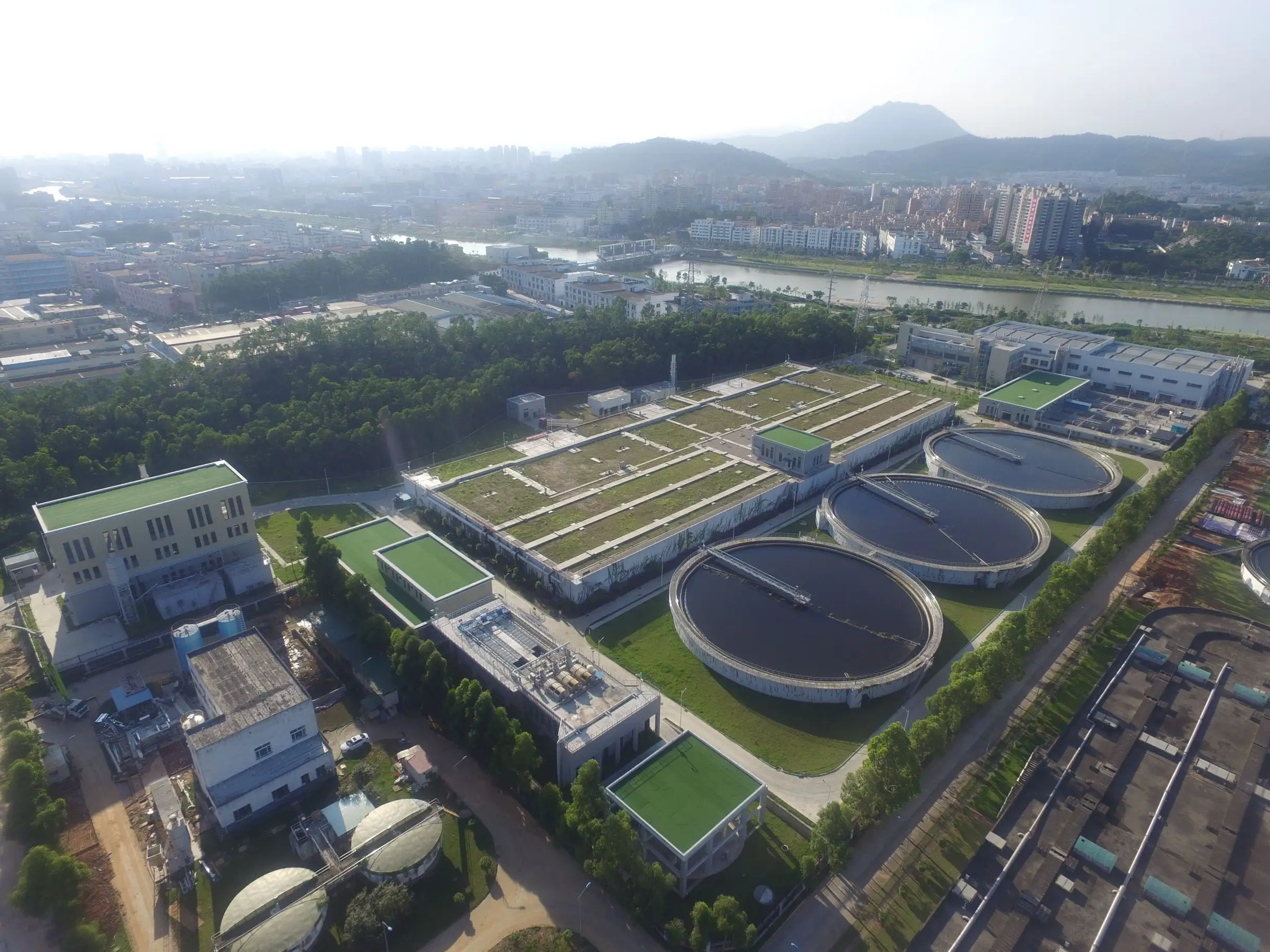 什么是水解酸化工藝？污水處理水解酸化工藝原理