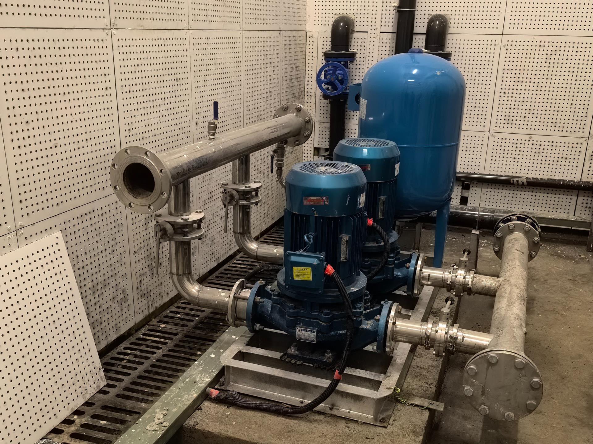 雨水回用系統(tǒng)