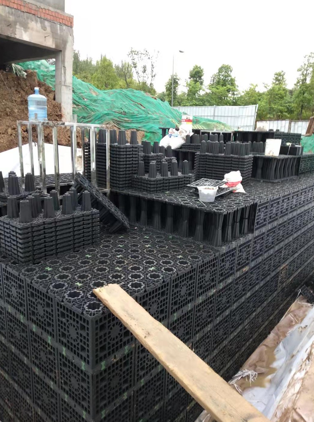 雨水回用系統(tǒng)