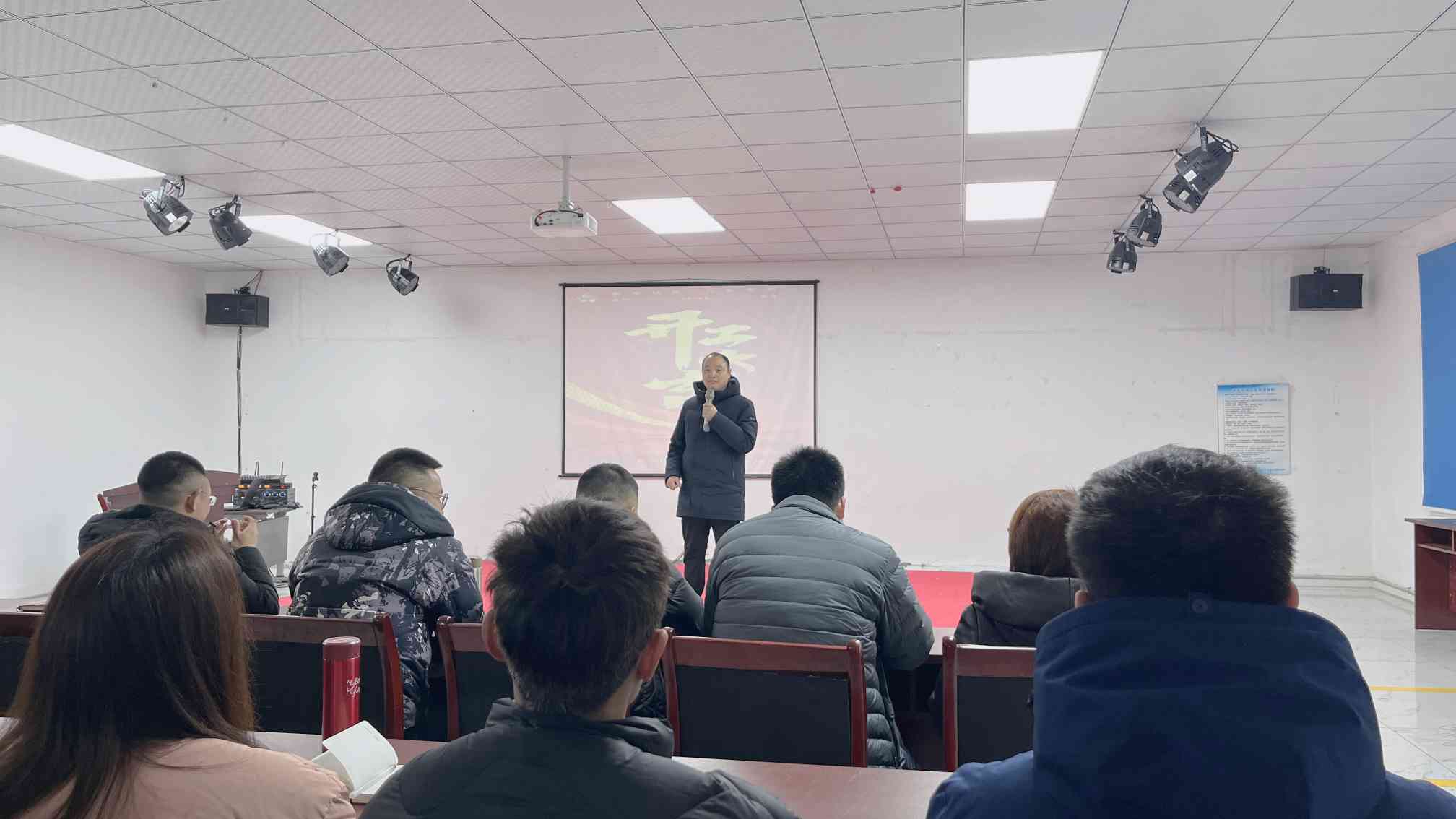 涵源環(huán)保2025年度開工大會(huì)