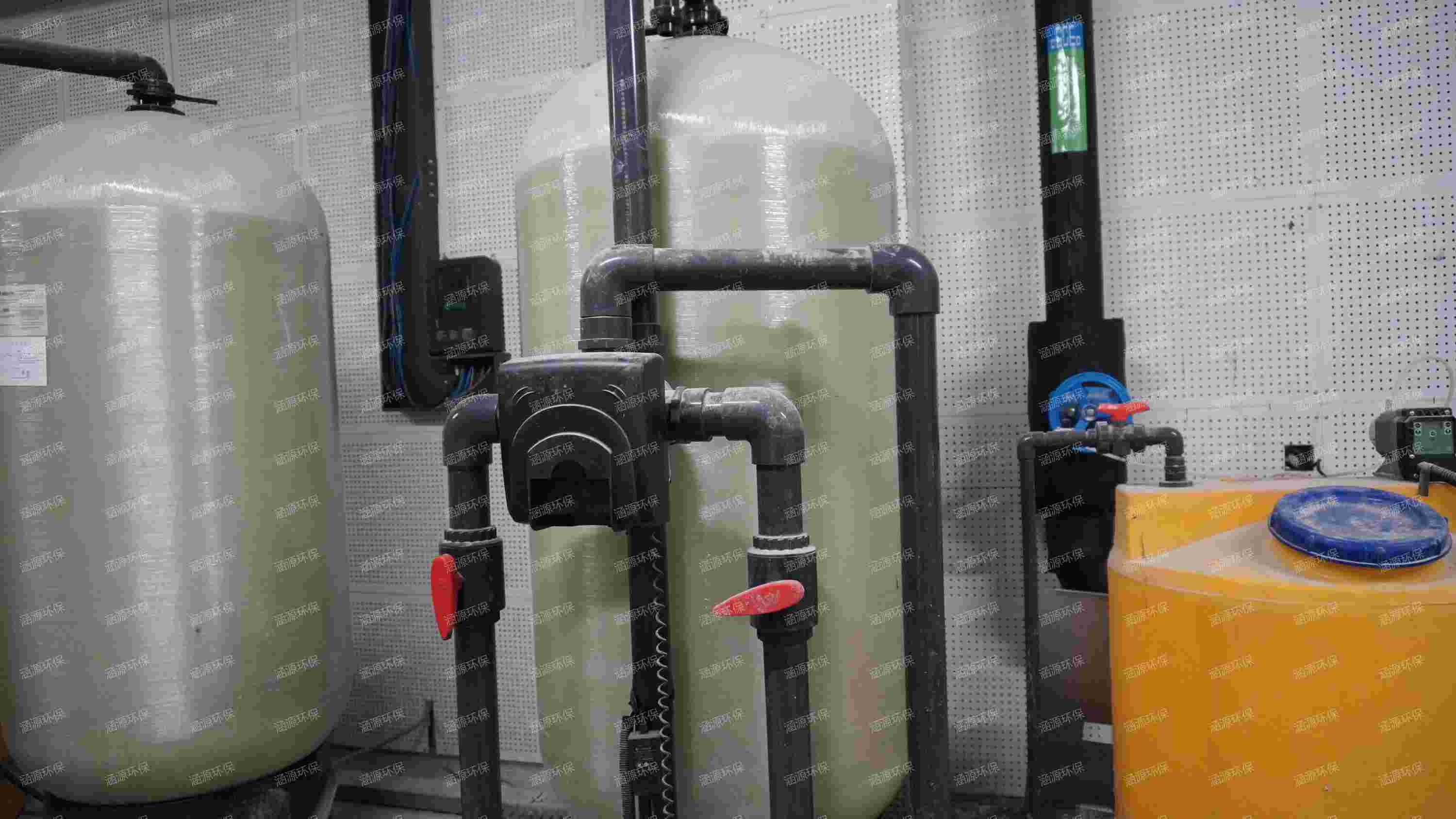 機房雨水回用系統