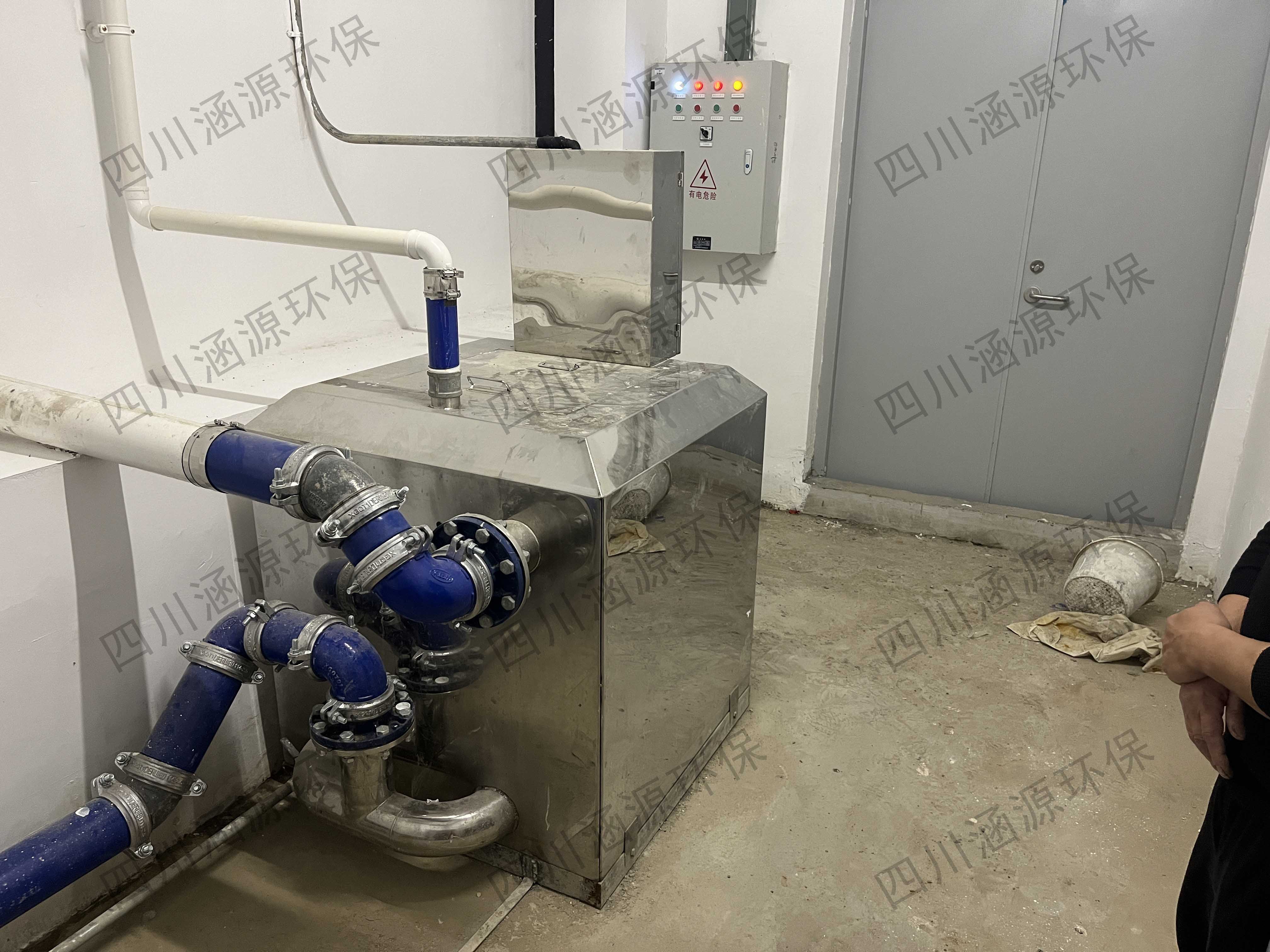 一體化污水提升設備