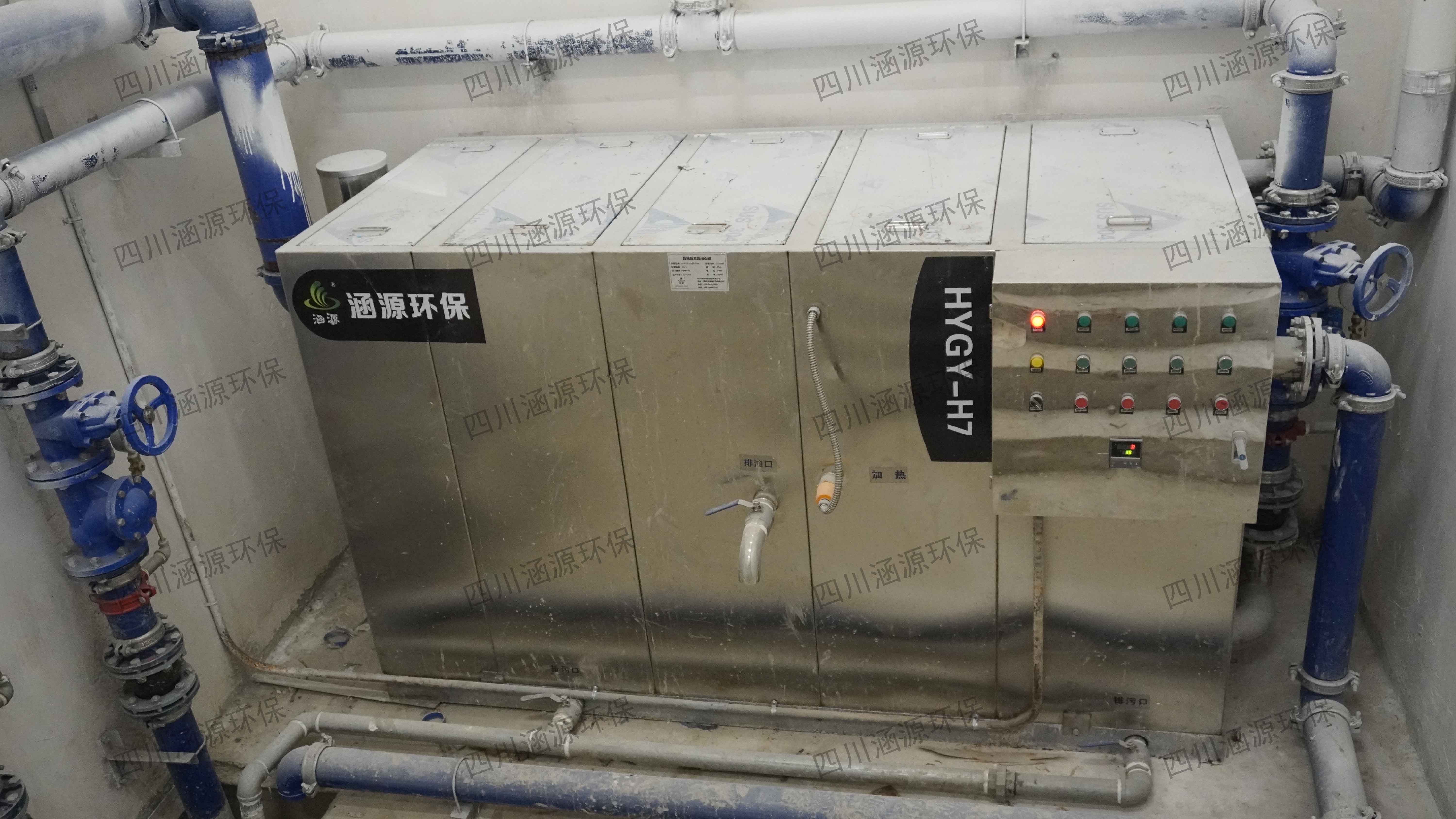 一體化隔油提升設備